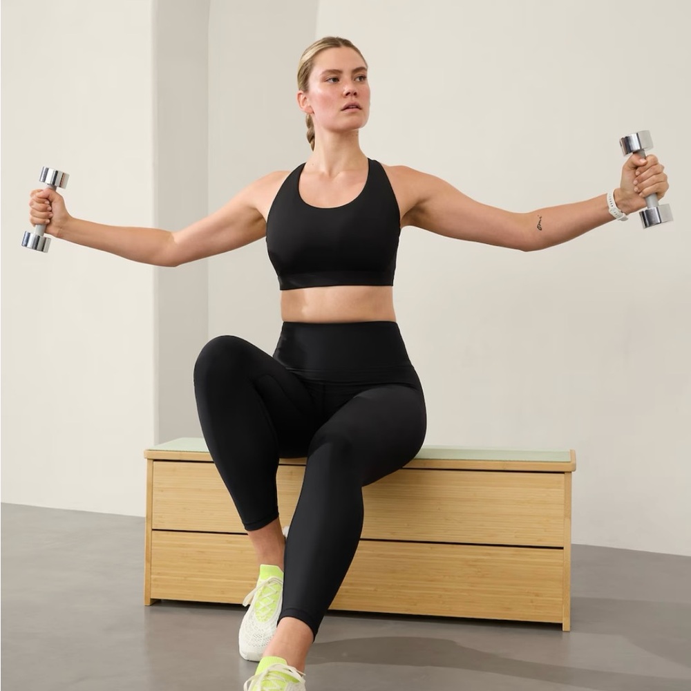 Athleta Ultimate Bra D-DD+